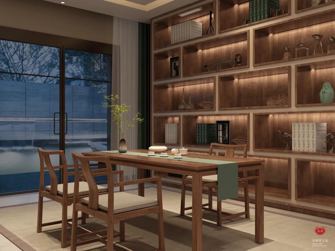 汉唐上新 | 和悦君子的温雅居所插图20