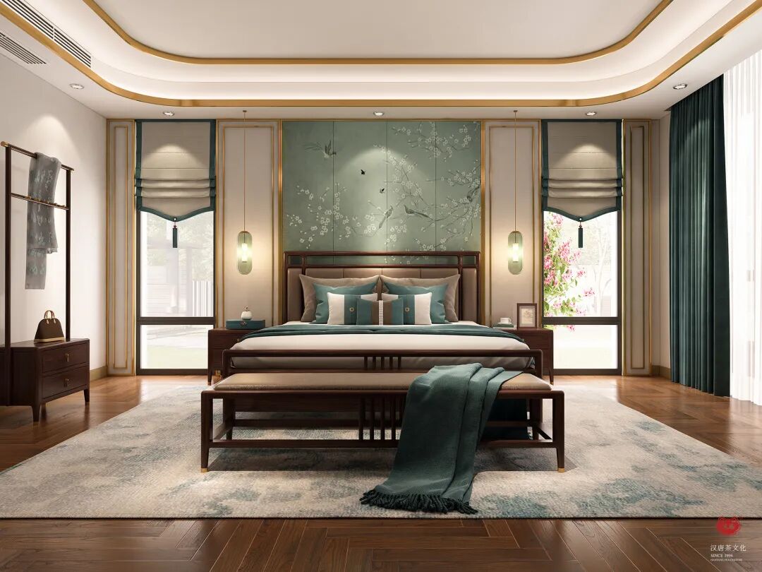 汉唐上新 | 和悦君子的温雅居所插图12