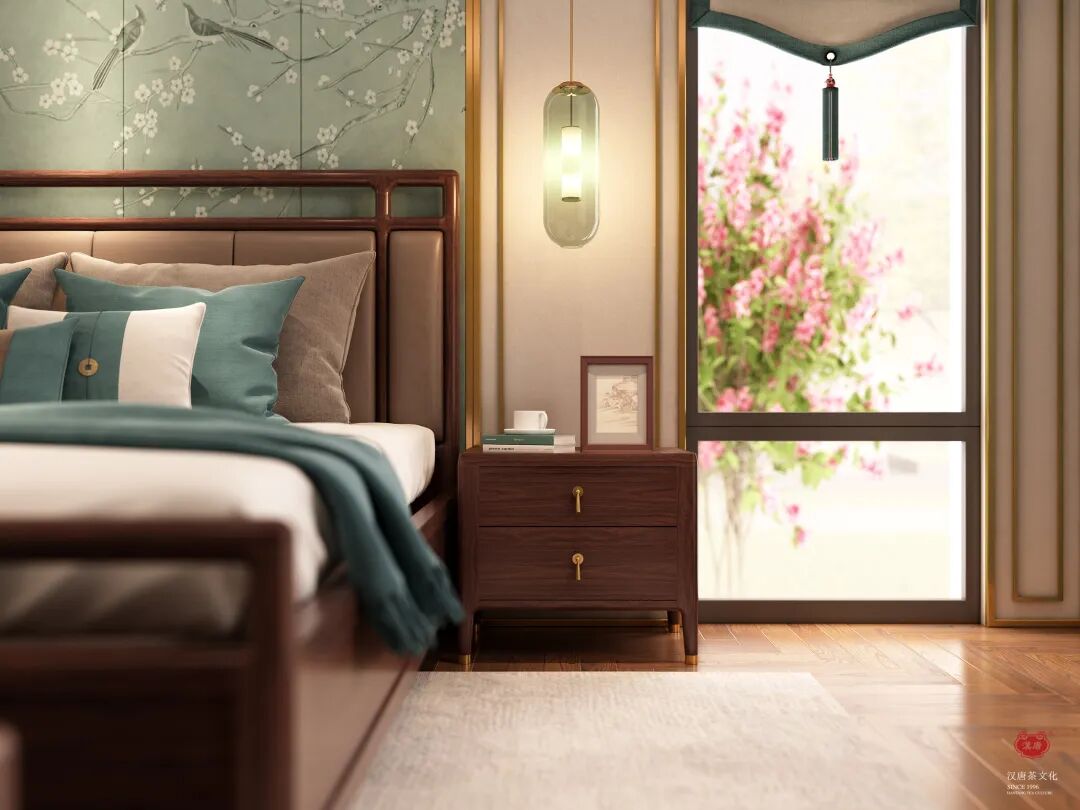 汉唐上新 | 和悦君子的温雅居所插图15