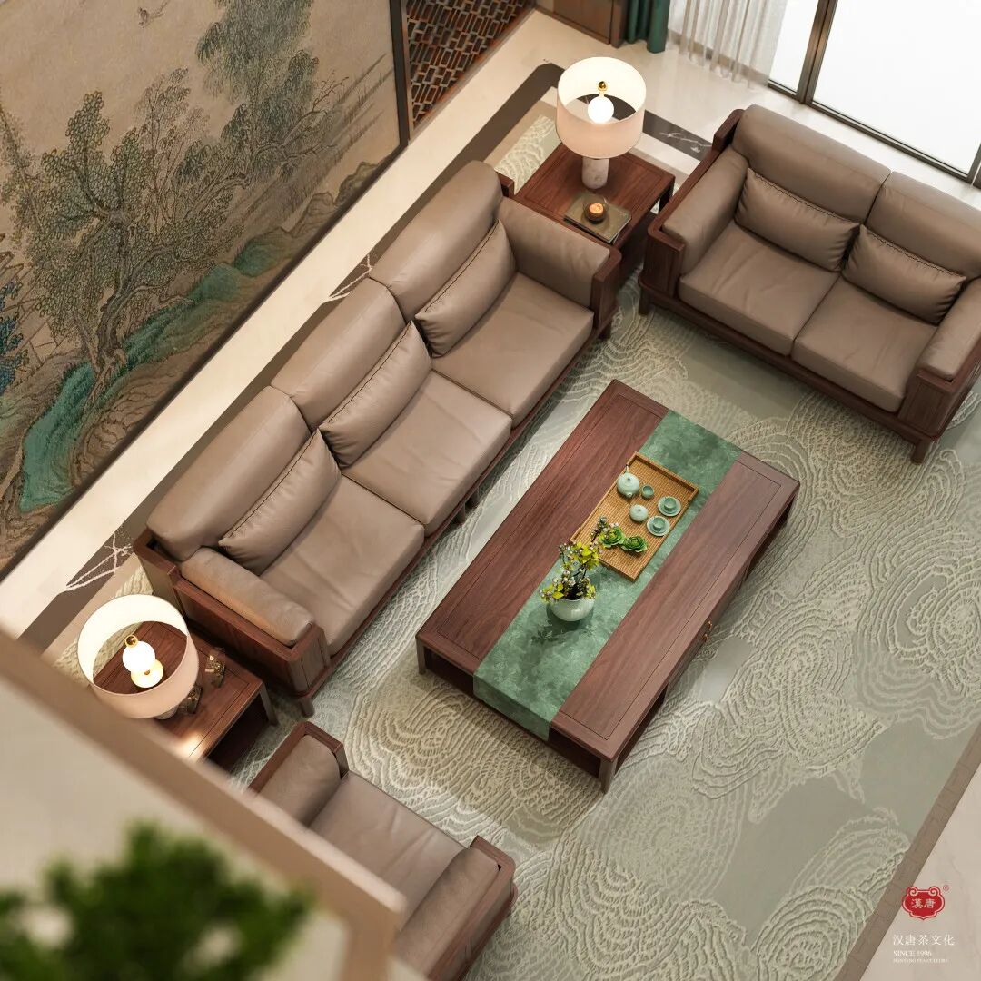 汉唐上新 | 和悦君子的温雅居所插图4