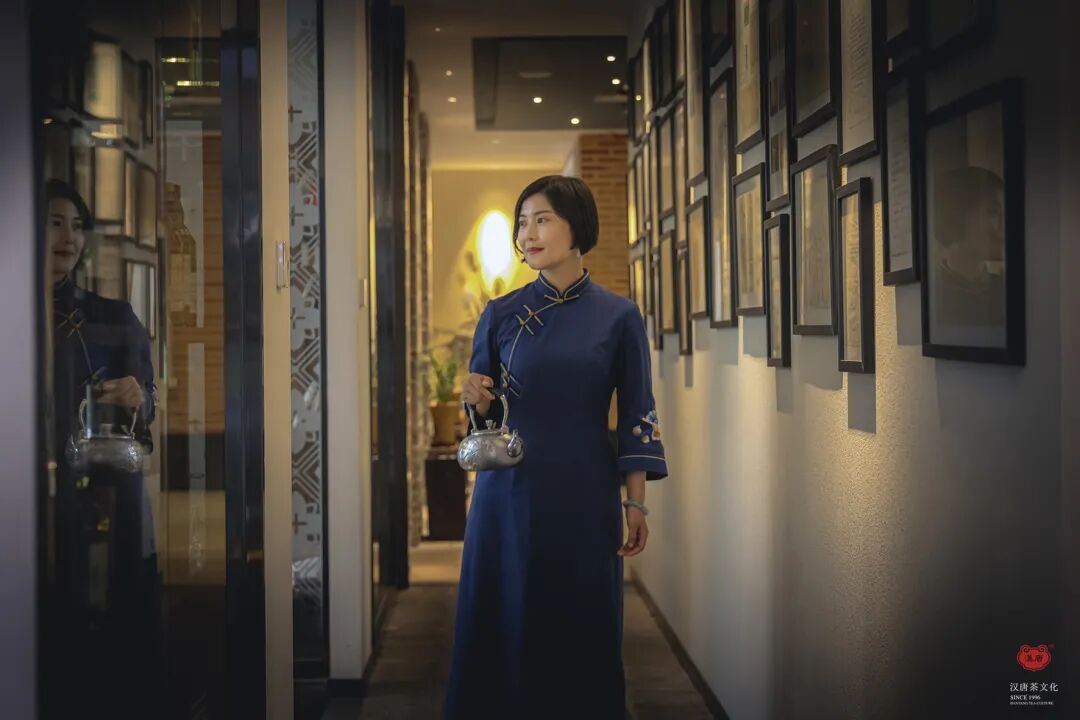 茶品牌体验空间巡礼第八辑 | 和运的茶营销道场插图1