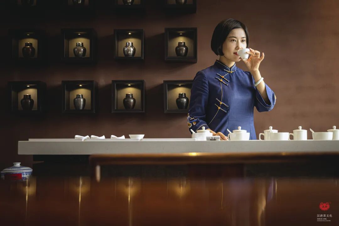 茶品牌体验空间巡礼第八辑 | 和运的茶营销道场插图3