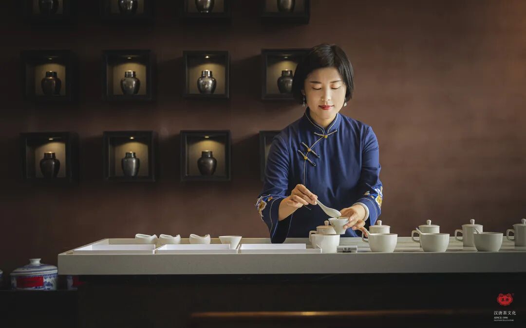 茶品牌体验空间巡礼第八辑 | 和运的茶营销道场插图2