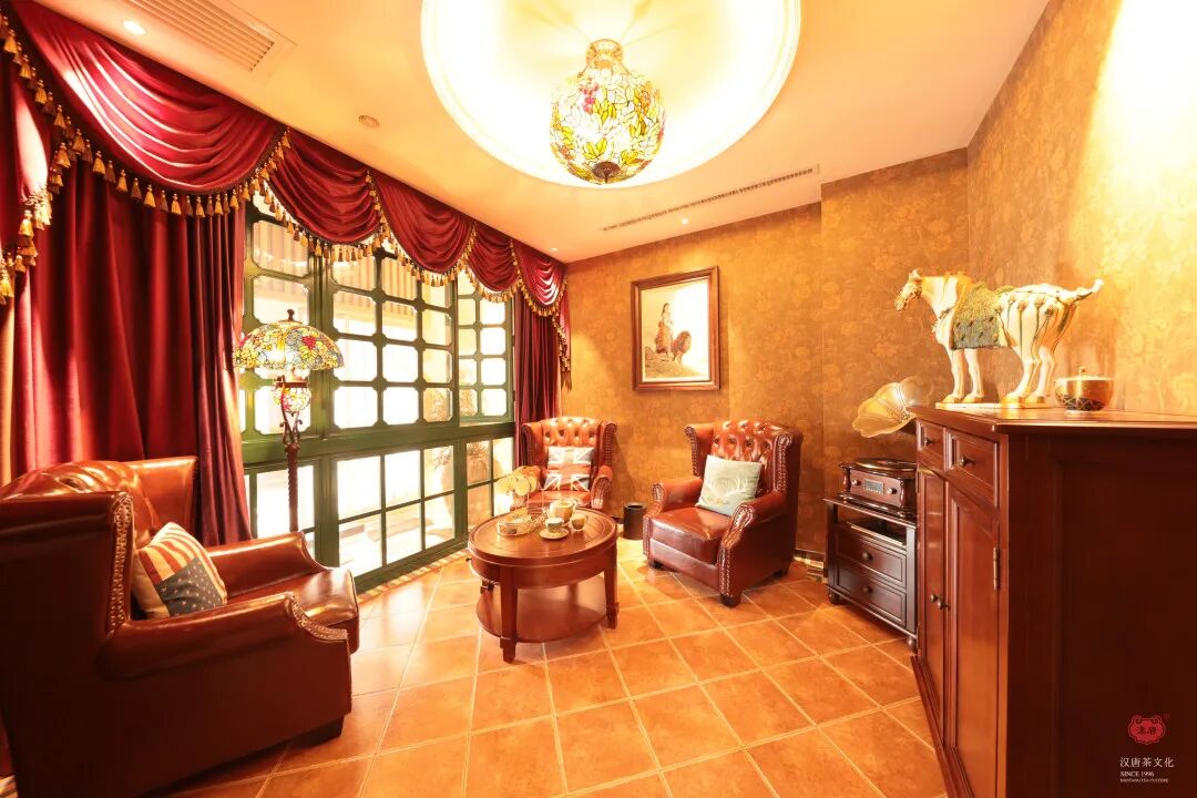 茶品牌体验空间巡礼第八辑 | 和运的茶营销道场插图17