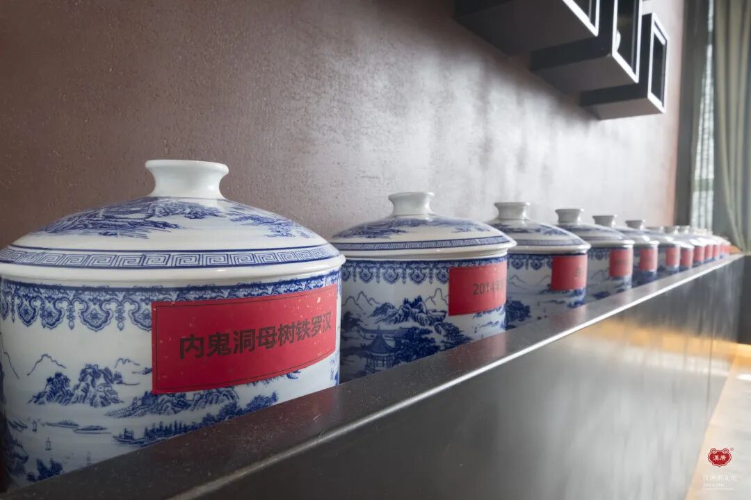 茶品牌体验空间巡礼第八辑 | 和运的茶营销道场插图10