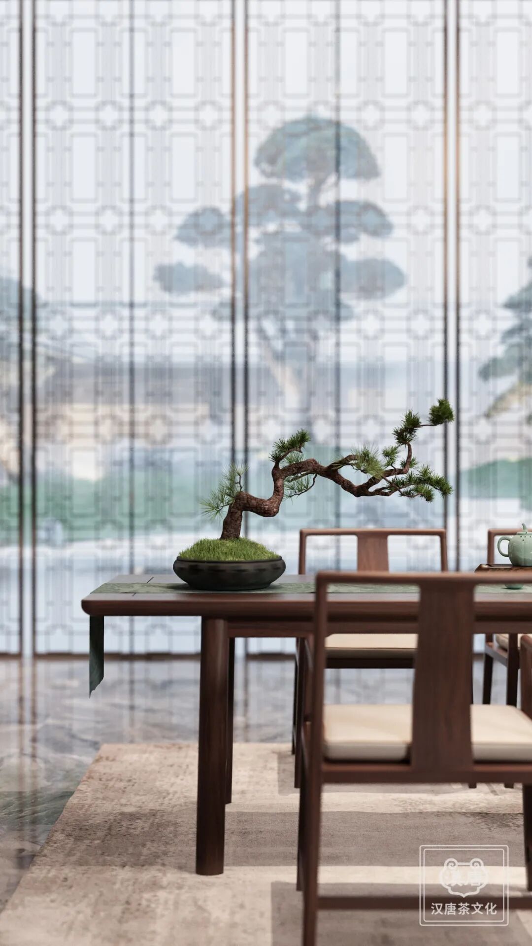 上新 | 「听泉聚会长桌」，融汇东西，风尚问世插图17