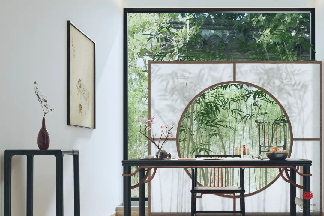 窥见中国院落一角插图12