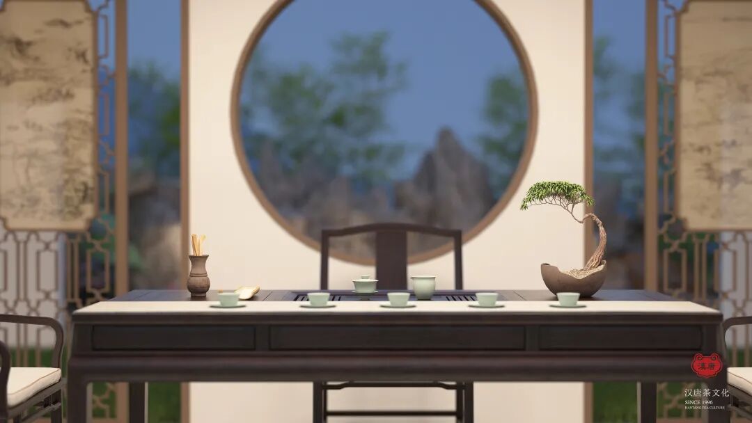 窥见中国院落一角插图6