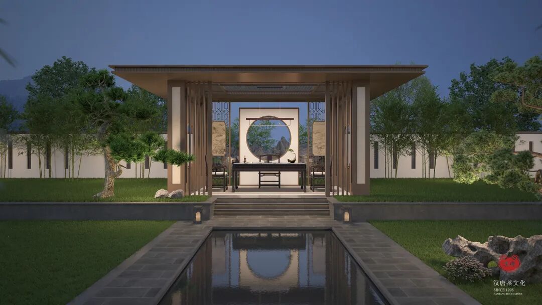 窥见中国院落一角插图3