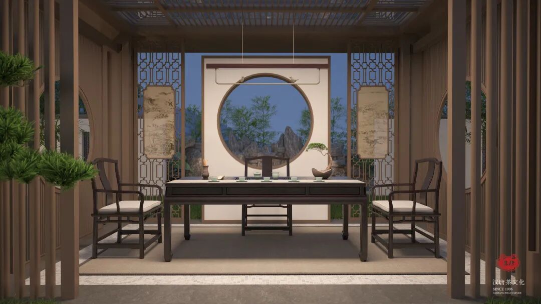 窥见中国院落一角插图4