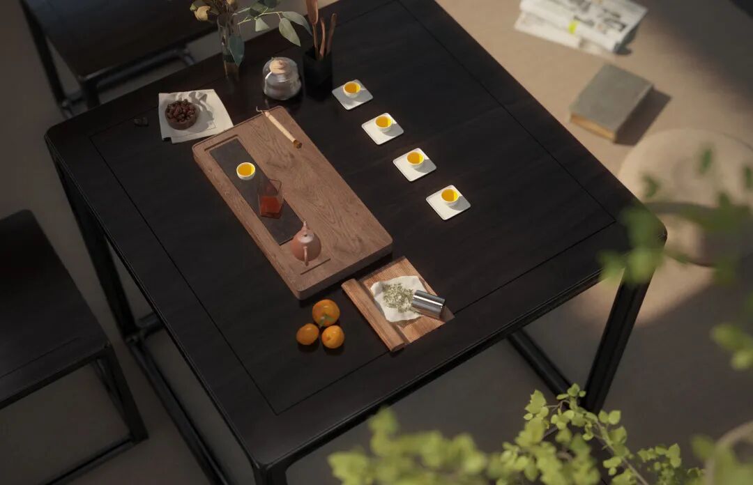 露台上的生活美学——阳光，雨露，绿植，下午茶，还有一个好朋友插图3