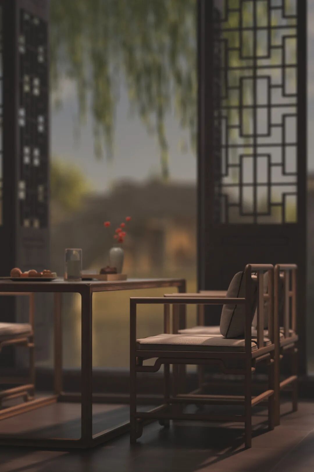 为怀念江南的人，设计一款苏式生活小品插图4