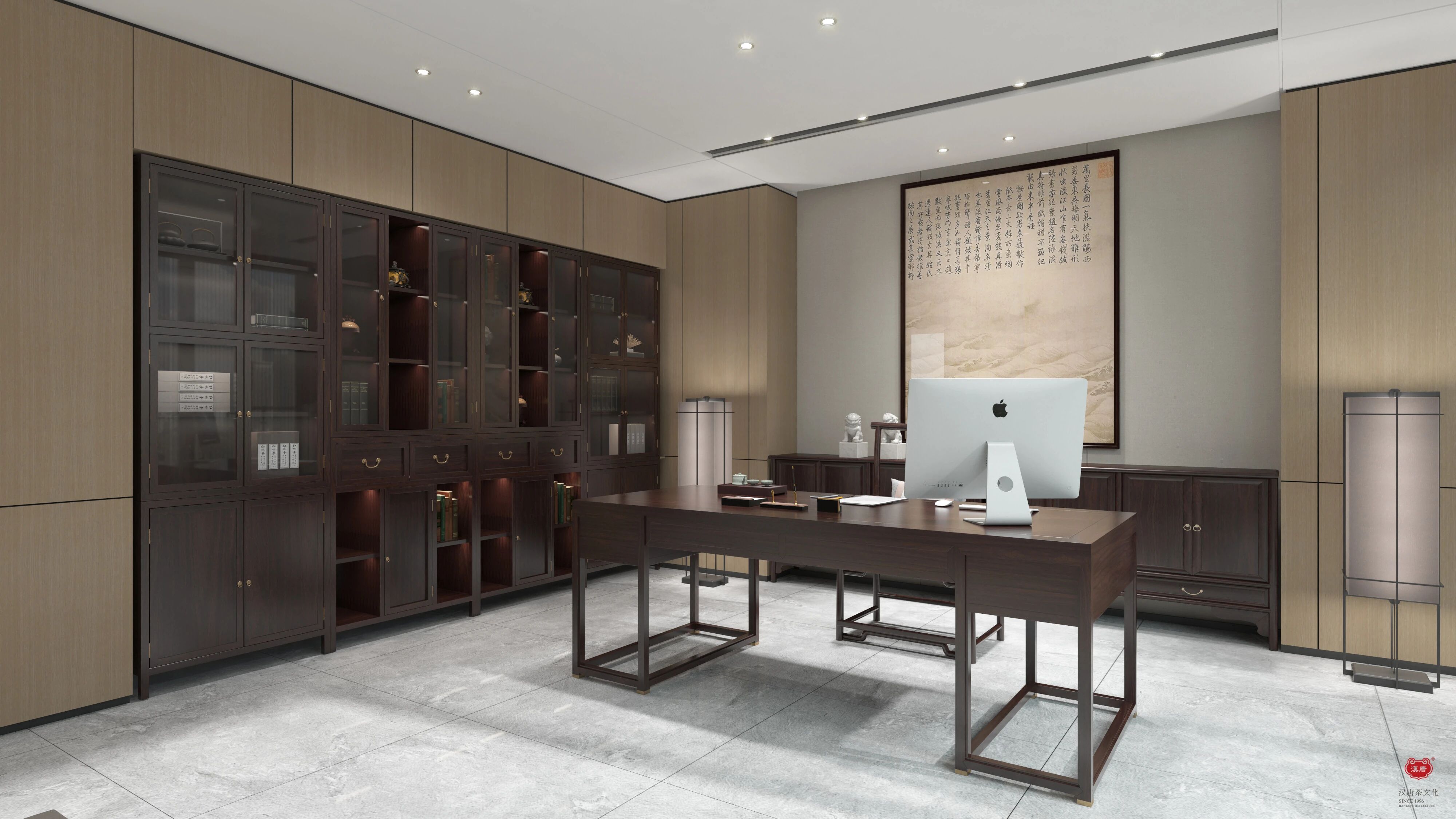 有间书房 | 把阁老们的办公室，搬到当代插图21