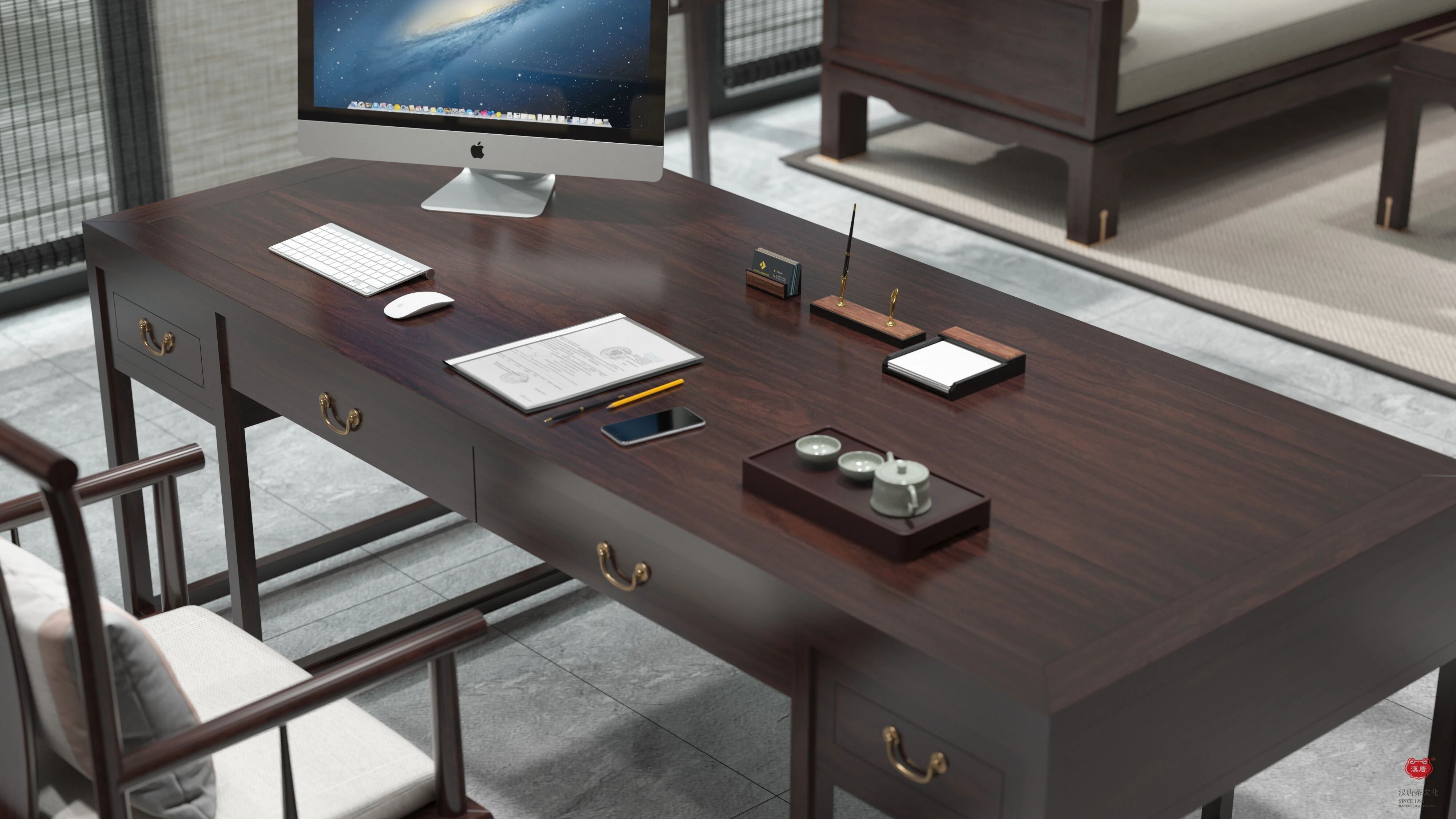 有间书房 | 把阁老们的办公室，搬到当代插图7