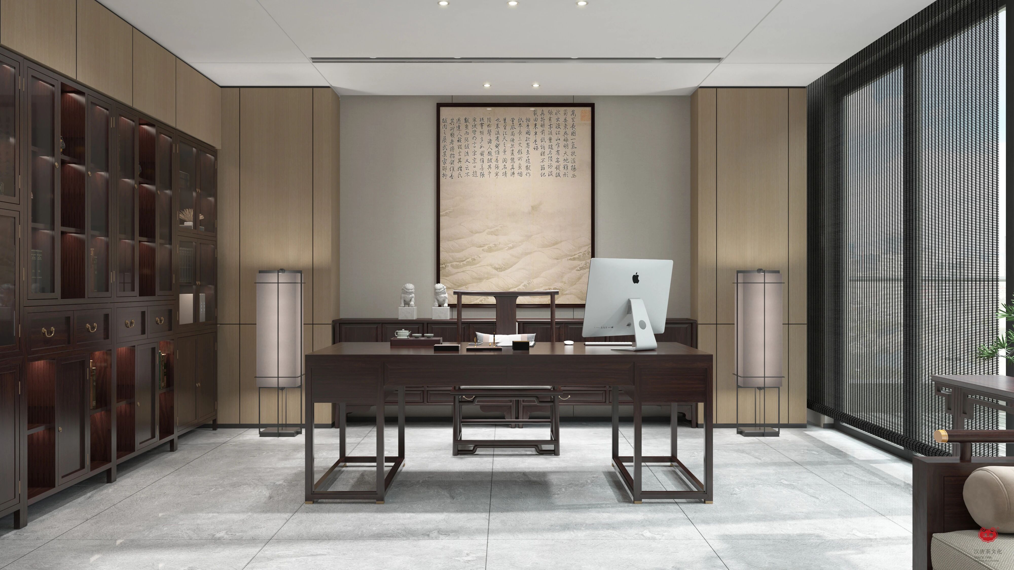 有间书房 | 把阁老们的办公室，搬到当代插图5