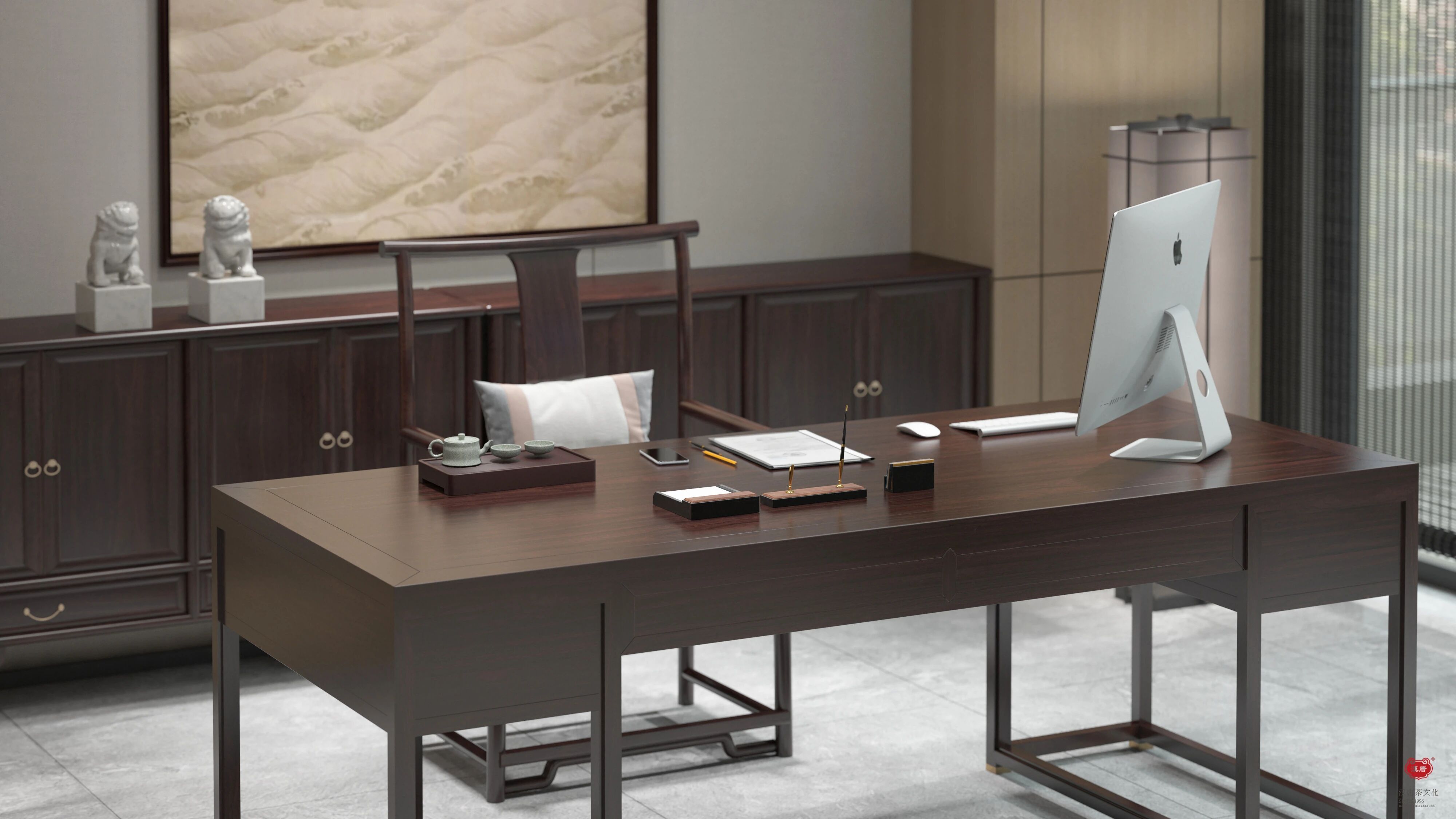 有间书房 | 把阁老们的办公室，搬到当代插图8