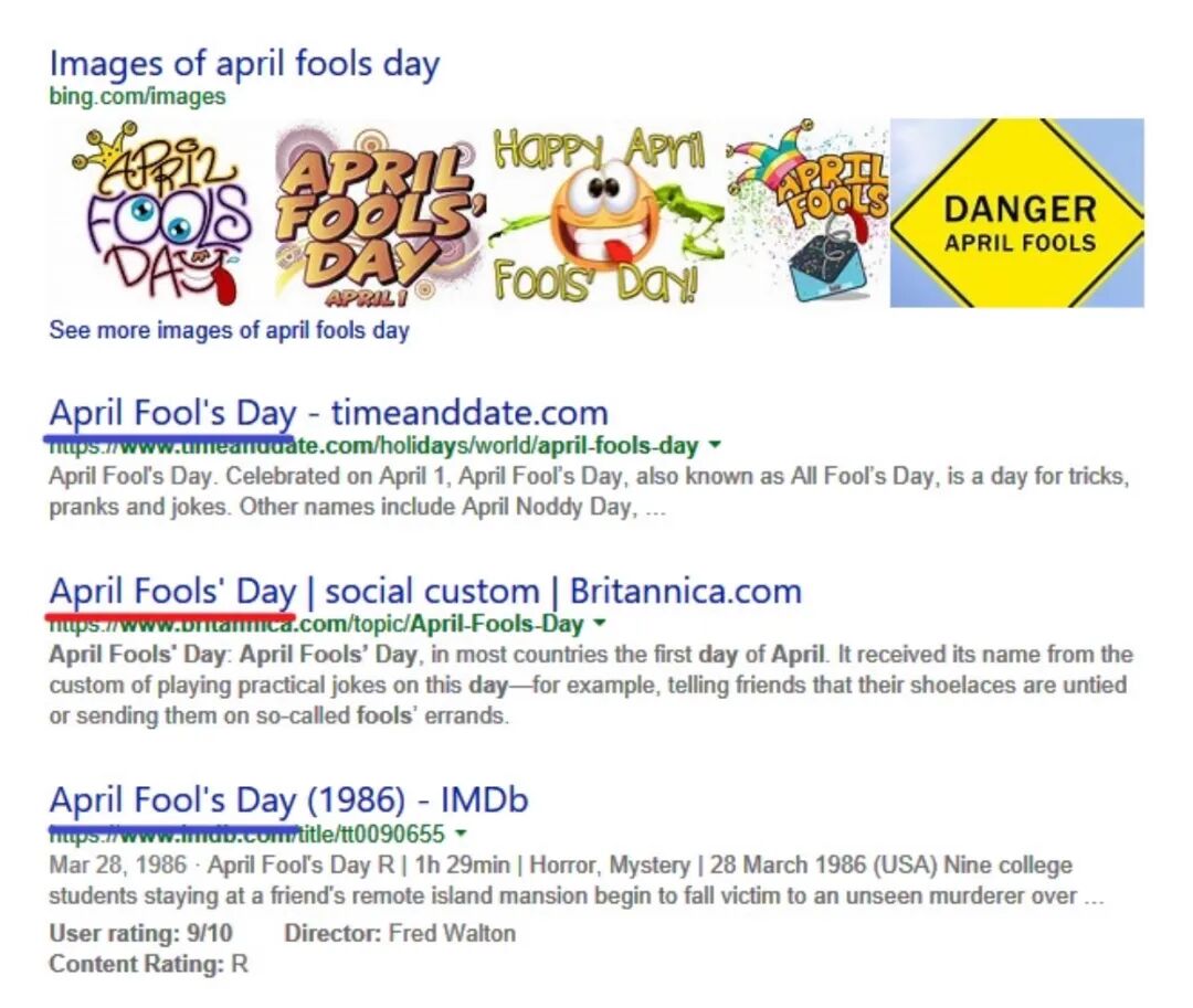 愚人节 相关英文表达 你都清楚吗 财经资讯