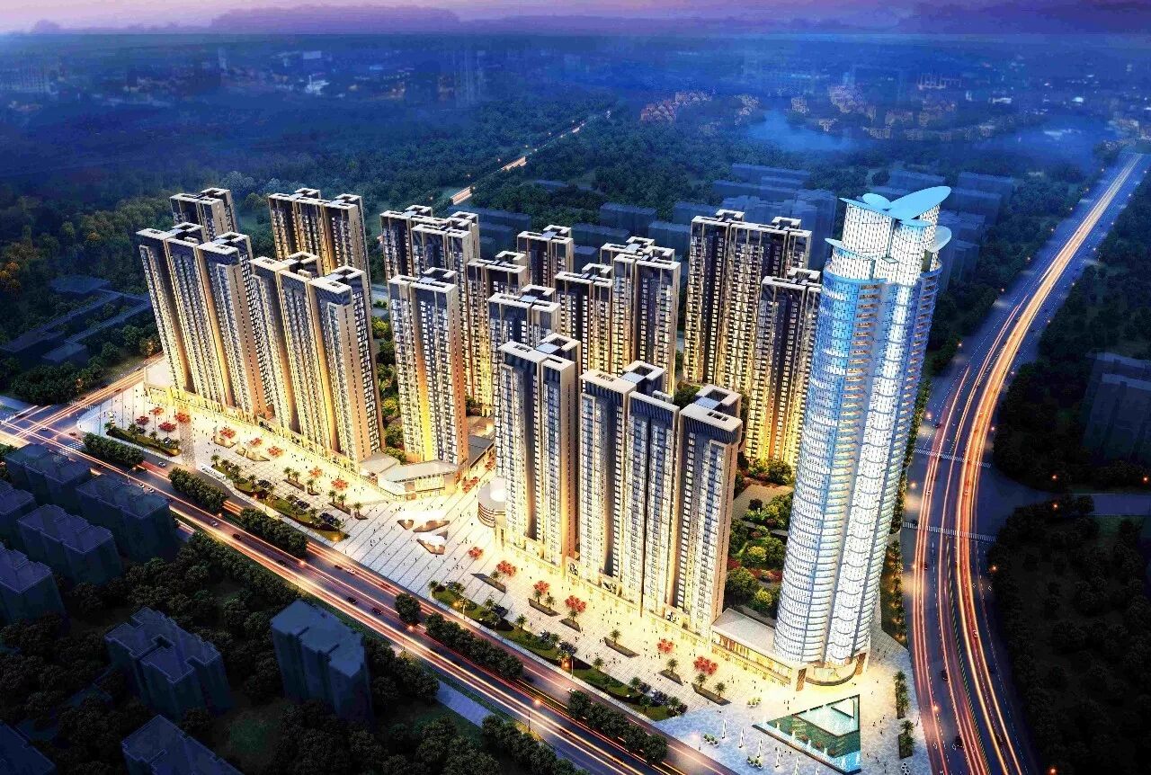 房子是用来住的,越高端越受宠