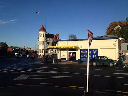 阿罗游学新西兰#5：开学啦，阿罗的留学生活正式开始