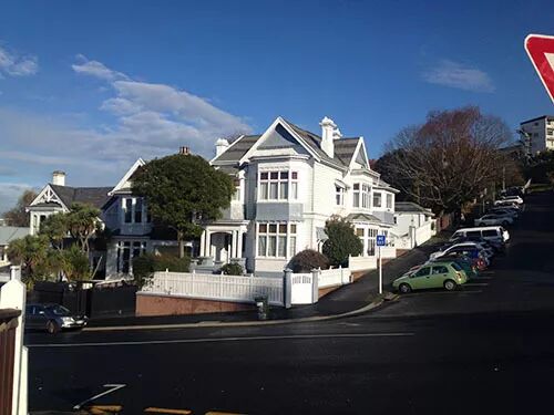 阿罗游学新西兰#4：终于在旦尼丁安顿下来啦