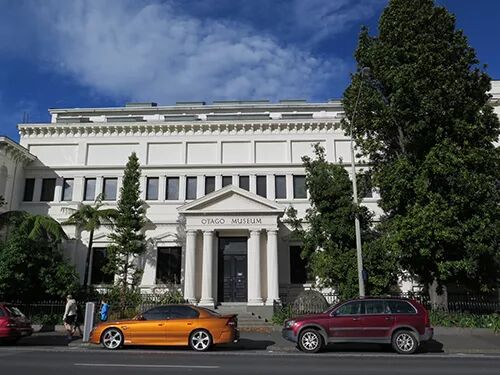 阿罗游学新西兰#4：终于在旦尼丁安顿下来啦