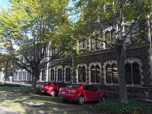 阿罗游学新西兰#4：终于在旦尼丁安顿下来啦