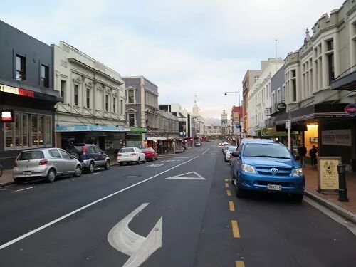 阿罗留学新西兰#3：漫长的旅途与初见旦尼丁