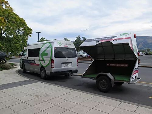 阿罗留学新西兰#3：漫长的旅途与初见旦尼丁