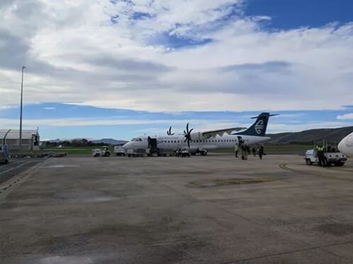 阿罗留学新西兰#3：漫长的旅途与初见旦尼丁