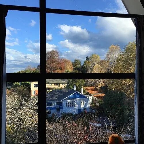 阿罗游学新西兰#9：新西兰的天，是娃娃的脸