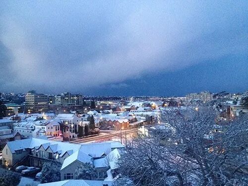 阿罗游学新西兰#9：新西兰的天，是娃娃的脸