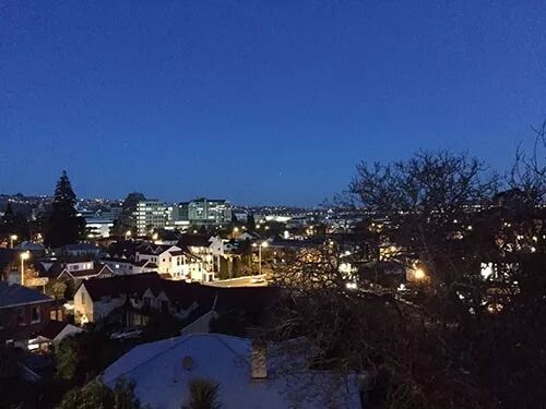 阿罗游学新西兰#9：新西兰的天，是娃娃的脸