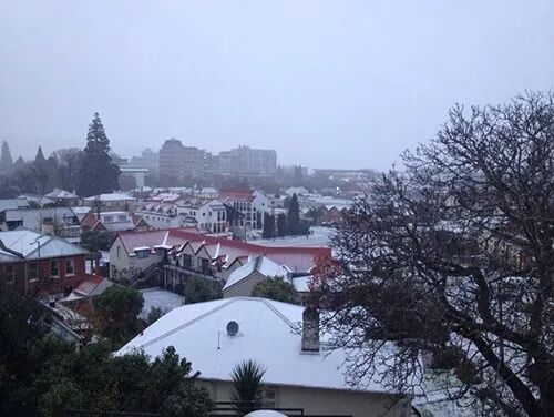 阿罗游学新西兰#9：新西兰的天，是娃娃的脸