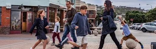 阿罗游学新西兰#9：新西兰的天，是娃娃的脸