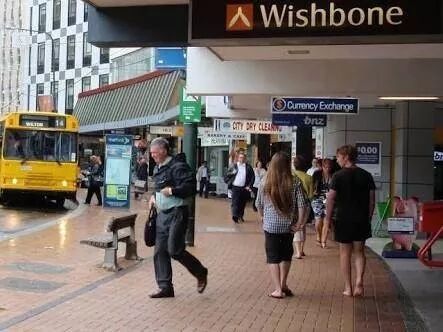 阿罗游学新西兰#9：新西兰的天，是娃娃的脸