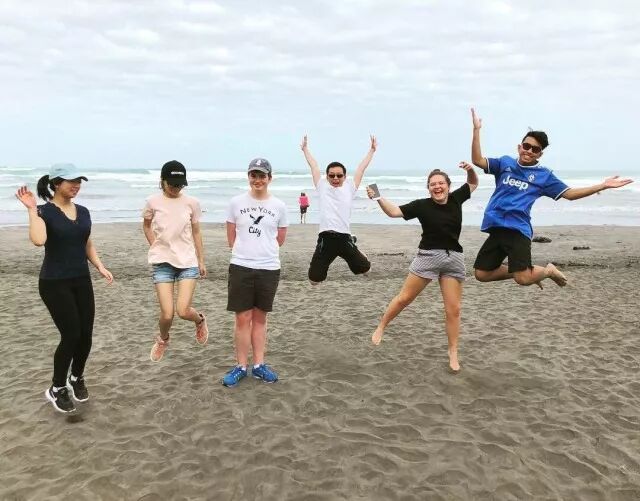 留学新西兰仅2年，这名00后小留学生已经判若两人