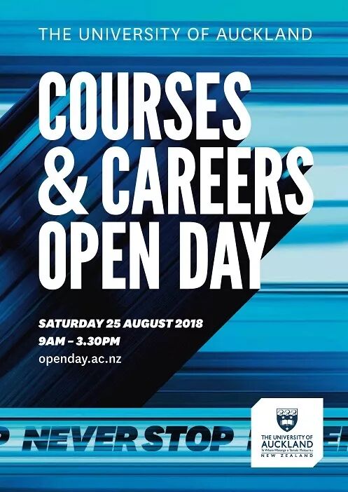 这个周末为啥比春节还热闹？因为奥克兰有文化年【奥大和AUT开放日】