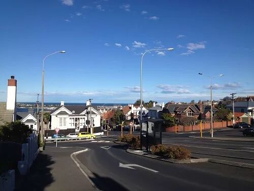 阿罗游学新西兰#7：不喜欢放假，喜欢上学的孩子