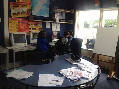 阿罗游学新西兰#7：不喜欢放假，喜欢上学的孩子