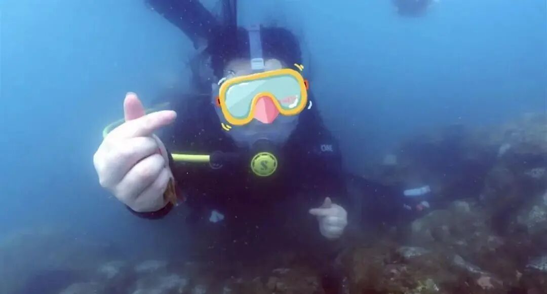 多人受害！海底潜水时突然被陌生人摘下面罩，警方提醒