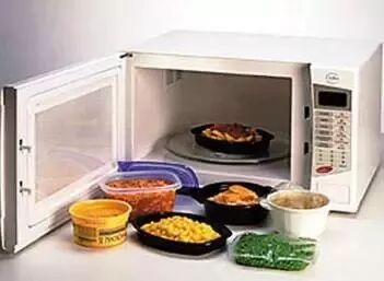 微波炉可以用金属器具吗_微波炉可用金属容器_微波炉为什么不能用金属器皿