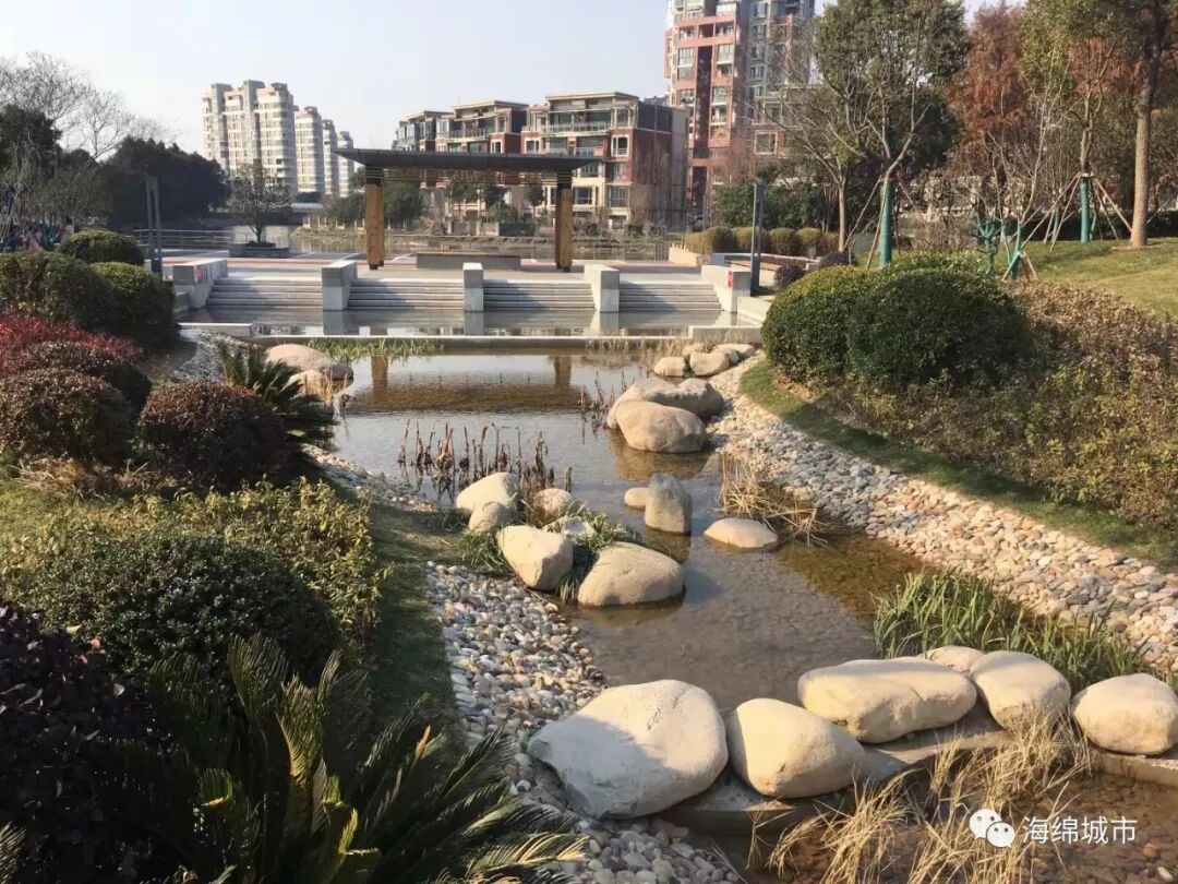 深度剖析 海绵城市工程案例详解系列 雨水调蓄池 江苏绿源海绵城市科技有限公司