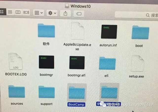 苹果电脑快速安装双系统