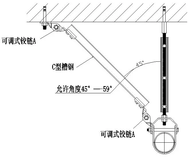 必须了解的抗震支架施工知识 必须了解的抗震支架施工知识