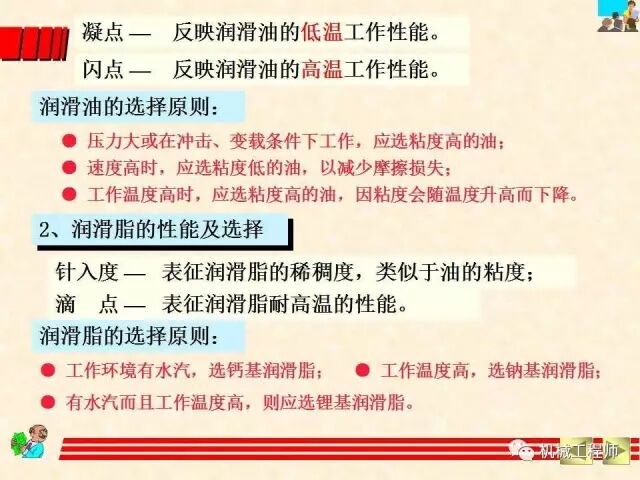 【機械設計】設計最基礎——軸承的分類、潤滑及其選型計算方法的圖5