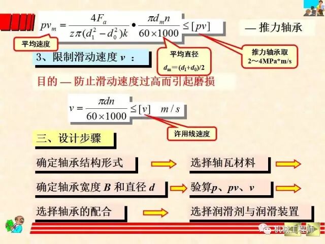 【機械設計】設計最基礎——軸承的分類、潤滑及其選型計算方法的圖14