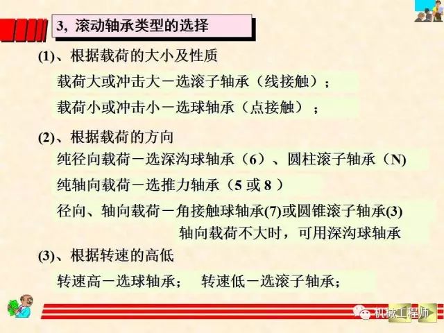 【機械設計】設計最基礎——軸承的分類、潤滑及其選型計算方法的圖31