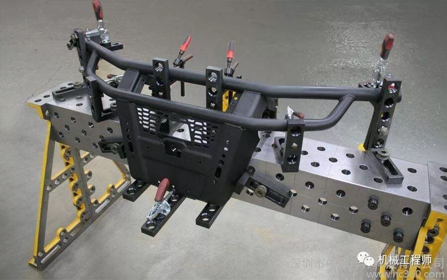 【机械设计】工装夹具的设计要点总结！全是内部资料！的图1