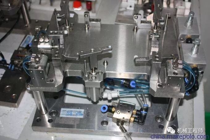 【机械设计】工装夹具的设计要点总结！全是内部资料！的图3