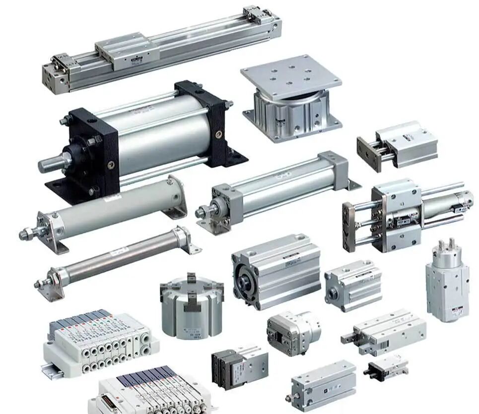 【专业知识】谈一谈气缸选型的图1